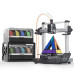 3D принтер Anycubic Kobra 3 V2 Combo