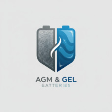 Аккумуляторы AGM и GEL для ИБП 12V