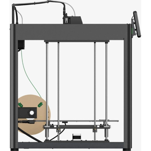Принтер 3D Creality Ender 5 Max 400x400x400мм ABS/PLA/PETG/Flex/ASA/PC/PET/TPU 50мкм