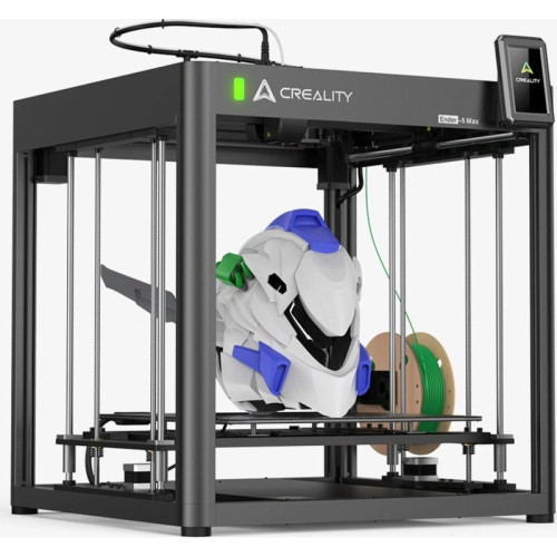 Принтер 3D Creality Ender 5 Max 400x400x400мм ABS/PLA/PETG/Flex/ASA/PC/PET/TPU 50мкм