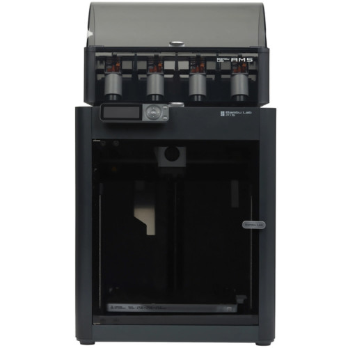 Принтер 3D Bambu Lab P1 S Combo 256x256x256мм ABS/PLA/PETG/Flex/ASA/PC/PET/TPU