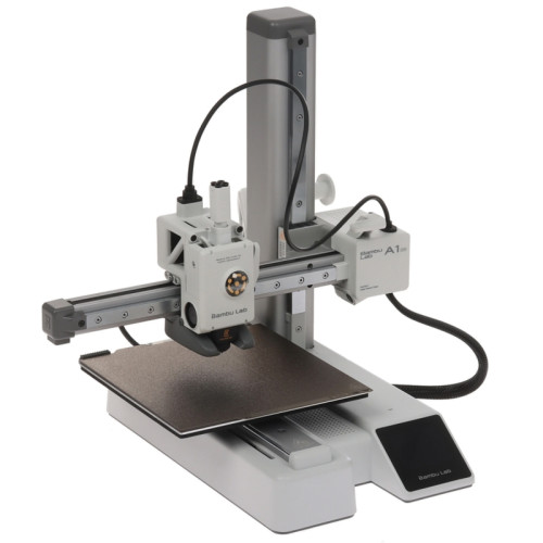 Принтер 3D Bambu Lab A1 Mini Combo 180x180x180мм PLA/PETG/Flex 20мкм Принтер 3D Bambu Lab A1 Mini Combo 180x180x180мм PLA/PETG/Flex 20мкм