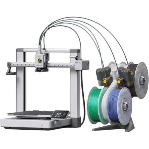 Принтер 3D Bambu Lab A1 Combo EU 256x256x256мм PLA/PET-G 0.1мкм