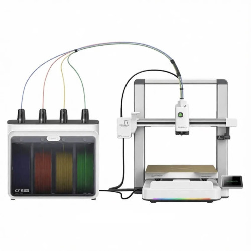 3D-принтер Creality i7 Color Combo/ Creality i7 Color Combo