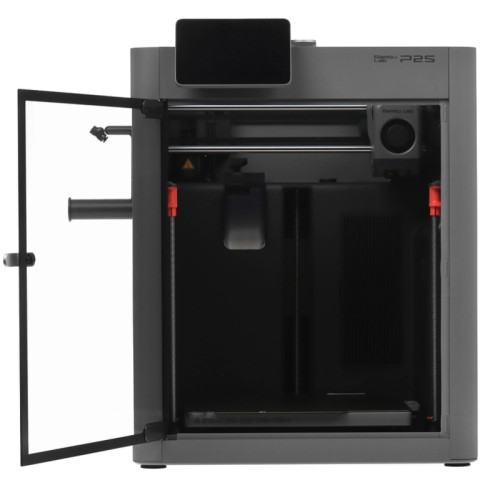 Принтер 3D Bambu Lab P2S 256x256x256мм ABS/PLA/PETG/ASA/Carbon/Glassfiber/TPU 80мкм Принтер 3D Bambu Lab P2S 256x256x256мм ABS/PLA/PETG/ASA/Carbon/Glassfiber/TPU 80мкм