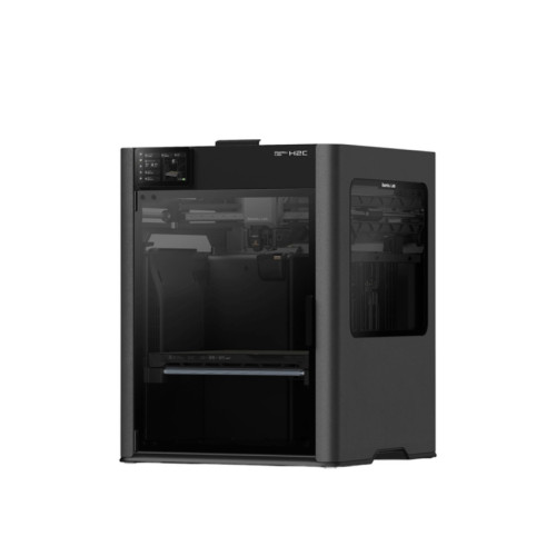 Принтер 3D Bambu Lab H2C AMS-Combo-EU 330x320x325мм ABS/PLA/PETG/Flex/Carbon/TPU 80мкм