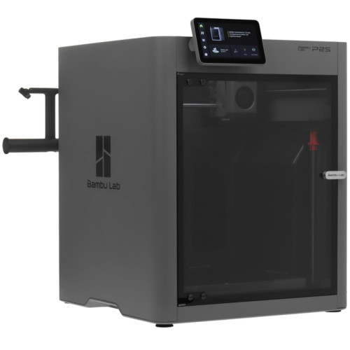 Принтер 3D Bambu Lab P2S 256x256x256мм ABS/PLA/PETG/ASA/Carbon/Glassfiber/TPU 80мкм Принтер 3D Bambu Lab P2S 256x256x256мм ABS/PLA/PETG/ASA/Carbon/Glassfiber/TPU 80мкм