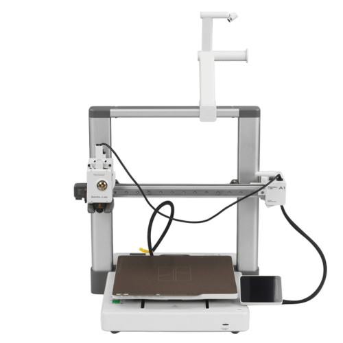 Принтер 3D Bambu Lab A1 EU 256x256x256мм PLA/PET-G 50мкм