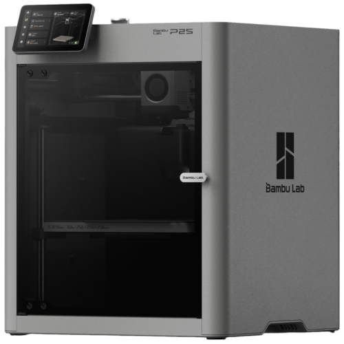 Принтер 3D Bambu Lab P2S Combo 256x256x256мм ABS/PLA/PETG/ASA/Carbon/Glassfiber/TPU 10мкм