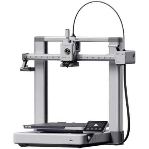 Принтер 3D Bambu Lab A1 Combo EU 256x256x256мм PLA/PET-G 0.1мкм