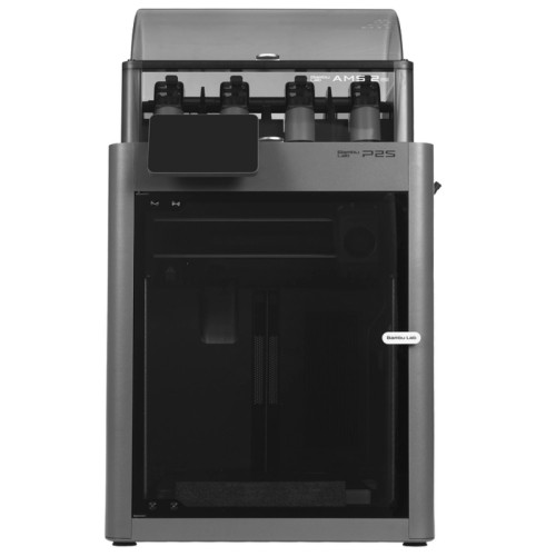 Принтер 3D Bambu Lab P2S Combo 256x256x256мм ABS/PLA/PETG/ASA/Carbon/Glassfiber/TPU 10мкм