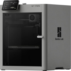 Принтер 3D Bambu Lab P2S 256x256x256мм ABS/PLA/PETG/ASA/Carbon/Glassfiber/TPU 80мкм