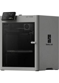 Принтер 3D Bambu Lab P2S 256x256x256мм ABS/PLA/PETG/ASA/Carbon/Glassfiber/TPU 80мкм