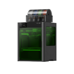 Принтер 3D Bambu Lab H2C AMS-Combo-EU 330x320x325мм ABS/PLA/PETG/Flex/Carbon/TPU 80мкм