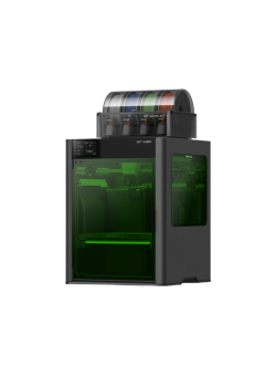 Принтер 3D Bambu Lab H2C AMS-Combo-EU 330x320x325мм ABS/PLA/PETG/Flex/Carbon/TPU 80мкм