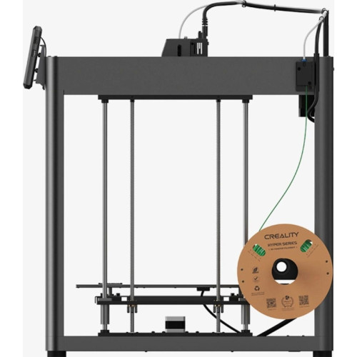 Принтер 3D Creality Ender 5 Max 400x400x400мм ABS/PLA/PETG/Flex/ASA/PC/PET/TPU 50мкм