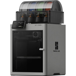 Принтер 3D Bambu Lab P2S Combo 256x256x256мм ABS/PLA/PETG/ASA/Carbon/Glassfiber/TPU 10мкм