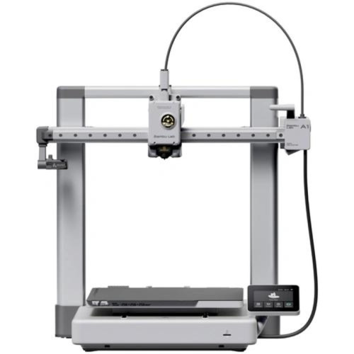 Принтер 3D Bambu Lab A1 Combo EU 256x256x256мм PLA/PET-G 0.1мкм