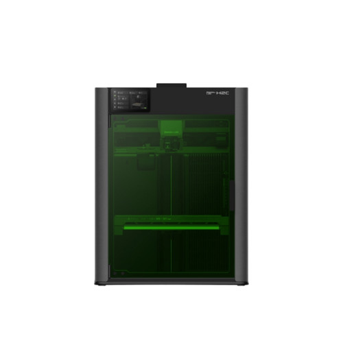 Принтер 3D Bambu Lab H2C AMS-Combo-EU 330x320x325мм ABS/PLA/PETG/Flex/Carbon/TPU 80мкм