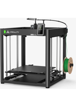Принтер 3D Creality Ender 5 Max 400x400x400мм ABS/PLA/PETG/Flex/ASA/PC/PET/TPU 50мкм