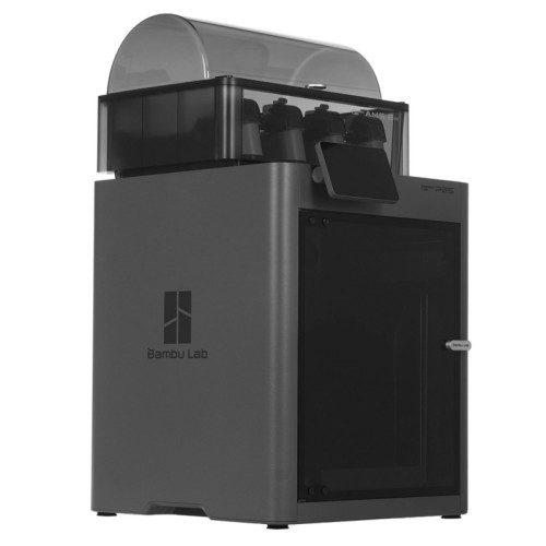 Принтер 3D Bambu Lab P2S Combo 256x256x256мм ABS/PLA/PETG/ASA/Carbon/Glassfiber/TPU 10мкм