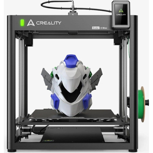 Принтер 3D Creality Ender 5 Max 400x400x400мм ABS/PLA/PETG/Flex/ASA/PC/PET/TPU 50мкм