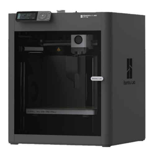 Принтер 3D Bambu Lab P1 S Combo 256x256x256мм ABS/PLA/PETG/Flex/ASA/PC/PET/TPU