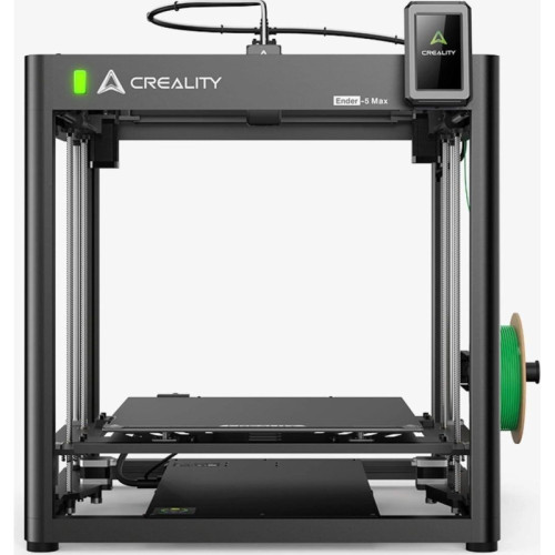 Принтер 3D Creality Ender 5 Max 400x400x400мм ABS/PLA/PETG/Flex/ASA/PC/PET/TPU 50мкм