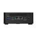 ПК/ MSI Cubi NUC 1M  Intel Core 3 100U(1.2Ghz)/8192Mb/512PCISSDGb/noDVD/Int:Intel® Graphics/BT/WiFi/war 1y/0.625kg/Black/noOS + no KB+M