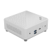 ПК/ MSI Cubi 5 12M  Intel Core i3 1215U(1.2Ghz)/8192Mb/512PCISSDGb/noDVD/Int:Intel UHD Graphics/BT/WiFi/war 1y/0.59kg/White/noOS + no KB+M