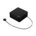 ПК/ MSI Cubi NUC 1M  Intel Core 3 100U(1.2Ghz)/8192Mb/512PCISSDGb/noDVD/Int:Intel® Graphics/BT/WiFi/war 1y/0.625kg/Black/noOS + no KB+M