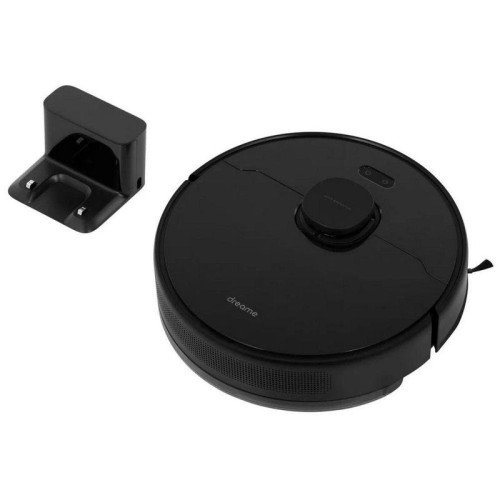 Робот-пылесос/ Робот-пылесос Dreame DreameBot Robot Vacuum and Mop D9 Max Black