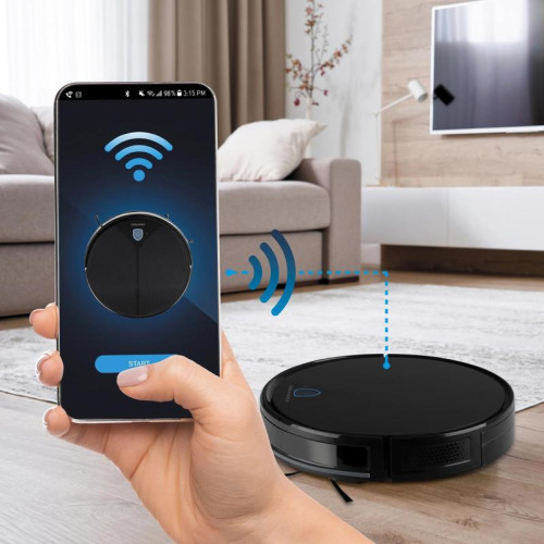 Робот-пылесос/ Робот-пылесос Coolfort CF-3203