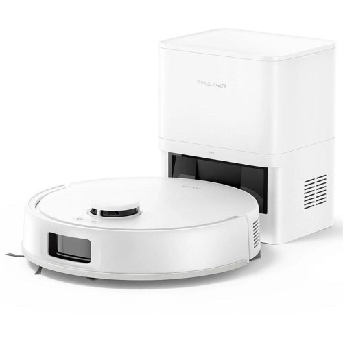 Пылесос-робот/ Пылесос-робот Dreame Trouver E20 Pro Plus 75Вт белый