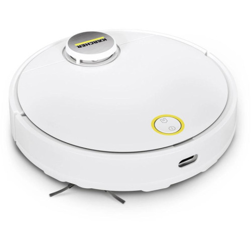 Пылесос-робот/ Пылесос-робот Karcher RCV 3 30Вт белый