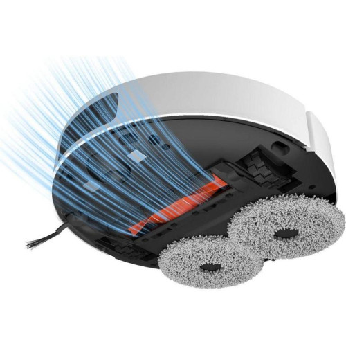 Робот-пылесос/ Робот-пылесос XIAOMI S20+ WHITE EU