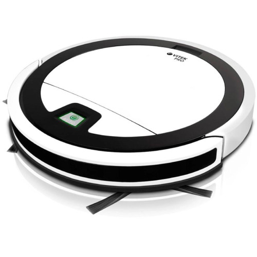 Пылесос-робот/ Пылесос-робот Vitek VT-1803 белый