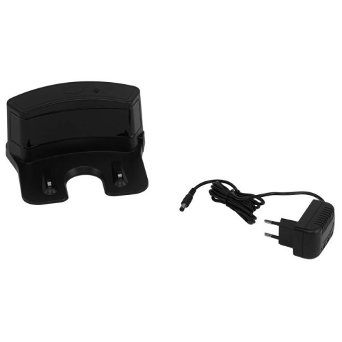 Пылесос-робот/ Пылесос-робот Starwind SRV5550 15Вт черный