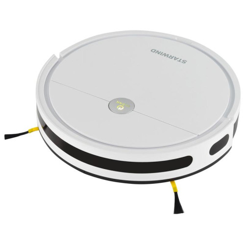 Пылесос-робот/ Пылесос-робот Starwind SRV4575 15Вт белый