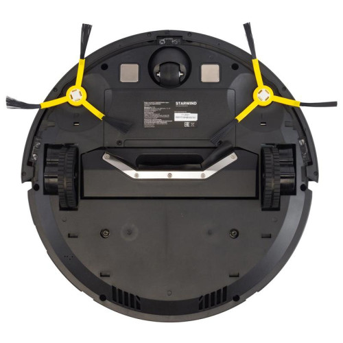 Пылесос-робот/ Пылесос-робот Starwind SRV5550 15Вт черный