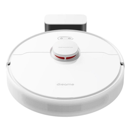 Робот-пылесос/ Робот-пылесос Dreame F9 PRO, белый
