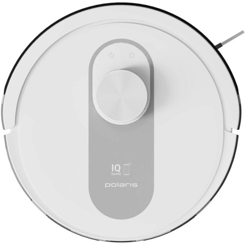 Пылесос-робот/ Пылесос-робот Polaris IQ Home PVCR 4250 50Вт белый