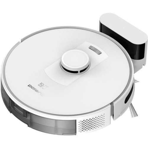 Пылесос-робот/ Пылесос-робот Polaris IQ Home PVCR 5003 45Вт белый