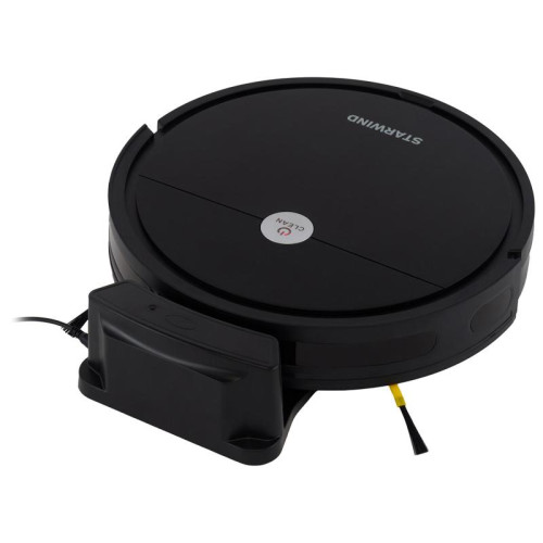 Пылесос-робот/ Пылесос-робот Starwind SRV5550 15Вт черный