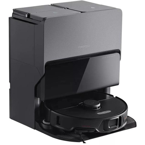 Пылесос-робот/ Пылесос-робот Roborock S8 Max Ultra 60Вт черный