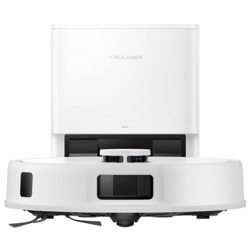 Пылесос-робот/ Пылесос-робот Dreame Trouver E20 Pro Plus 75Вт белый