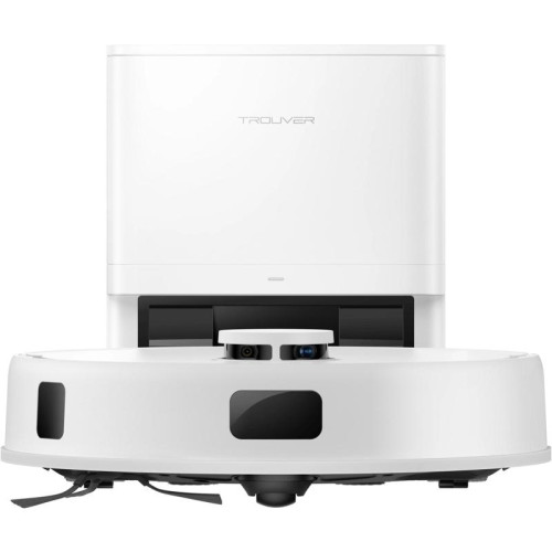 Пылесос-робот/ Пылесос-робот Dreame Trouver E20 Plus 75Вт белый