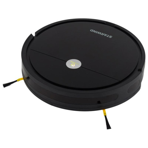 Пылесос-робот/ Пылесос-робот Starwind SRV5550 15Вт черный