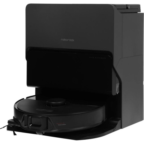 Пылесос-робот/ Пылесос-робот Roborock S8 Max Ultra 60Вт черный