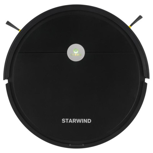 Пылесос-робот/ Пылесос-робот Starwind SRV5550 15Вт черный